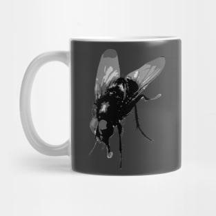 Pretty Giant Fly for Insect Lovers Mug